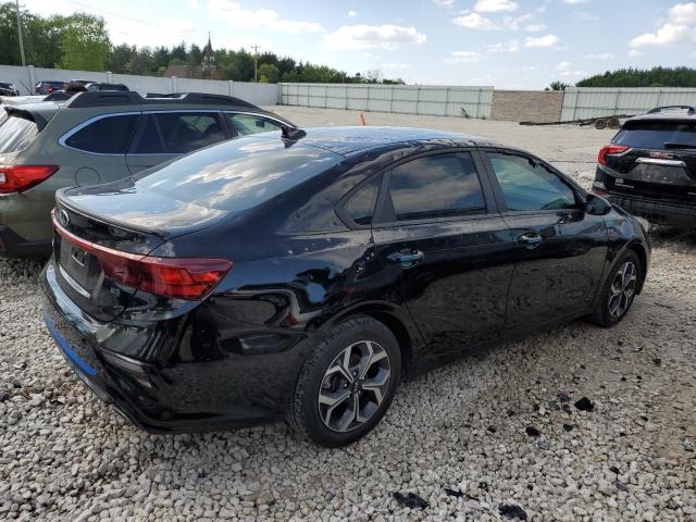 3KPF24AD4KE124375 Kia Forte FE 3