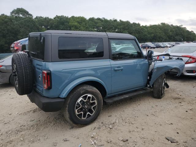 1FMDE5CP6PLB70201 Ford Bronco Base