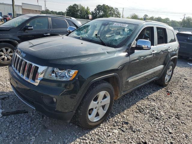 2011 Jeep Grand Cherokee Limited VIN: 1J4RS5GG2BC569297 Lot: 81808743