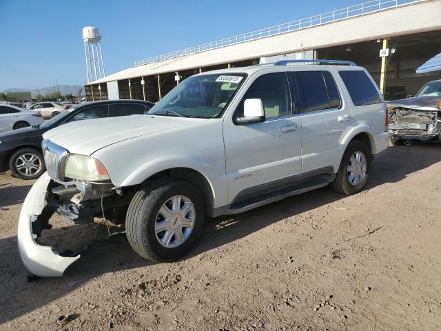 2003 Lincoln Aviator 