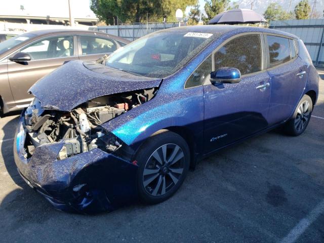 2017 Nissan LEAF S