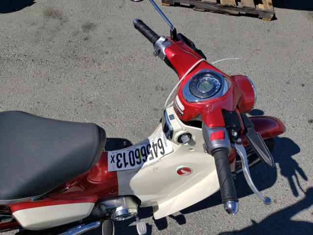 2020 HONDA C125 A MLHJA4856L5101430