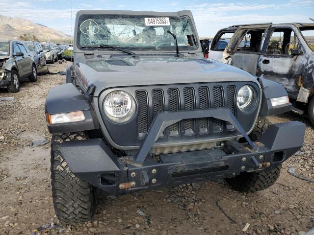 1C4HJXCG8NW181287 Jeep Wrangler Rubicon