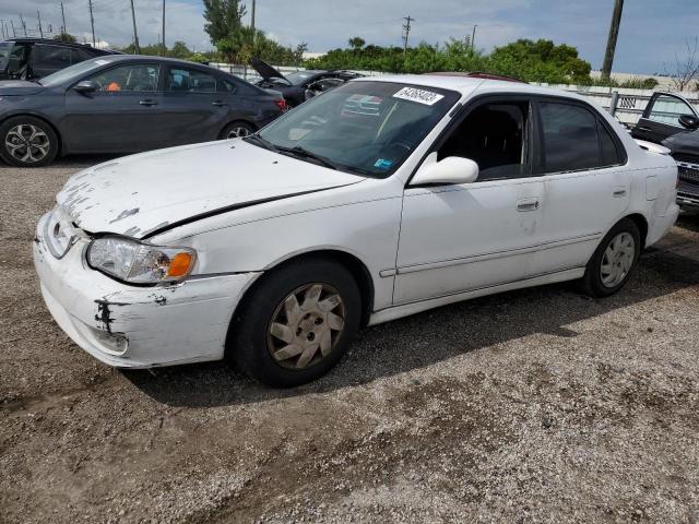 2001 Toyota Corolla CE