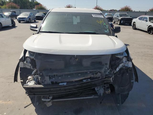1FM5K8AR2FGC66773 Ford Explorer Police Interceptor