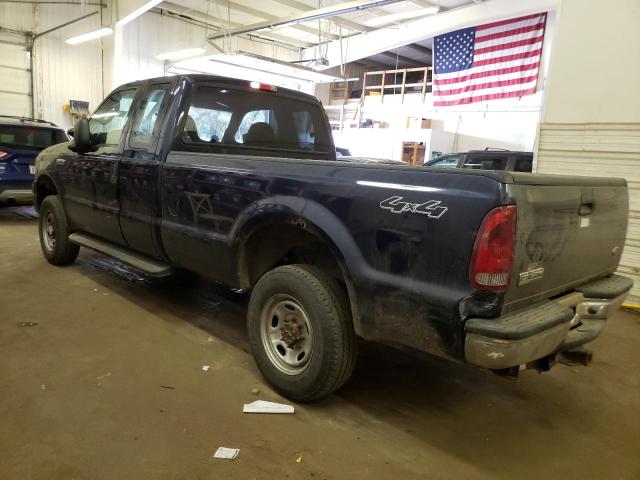 1FTSX21596EB57788 2006 Ford F250 Super Duty