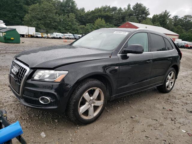 2012 Audi Q5 Premium Plus