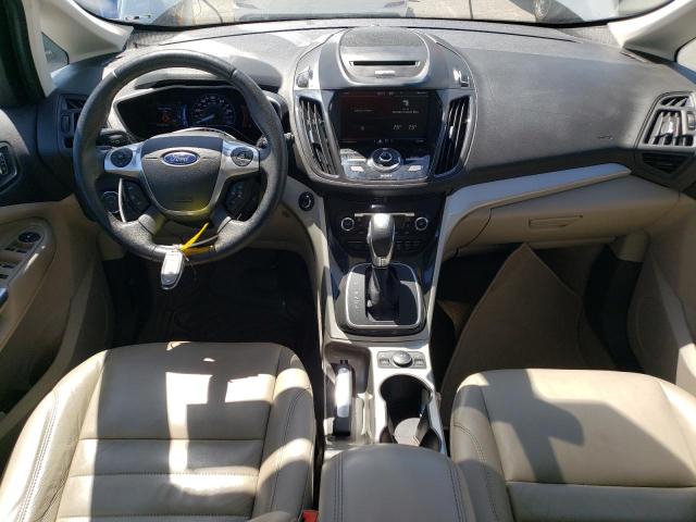 1FADP5CU7FL101042 Ford C-max Premium Sel