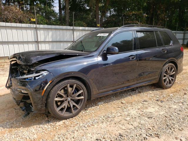 2021 BMW X7 M50I #2993869318