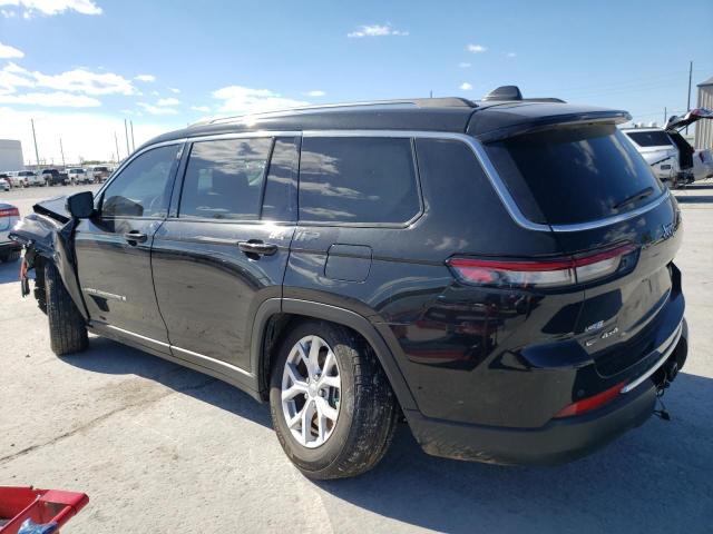 Vin: 1c4rjkbg5m8204391, lot: 64337743, jeep grand cher l limited 20212