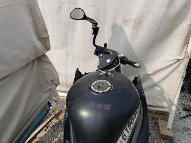 2002 TRIUMPH MOTORCYCLE TT600 - SMT800GE42J139776