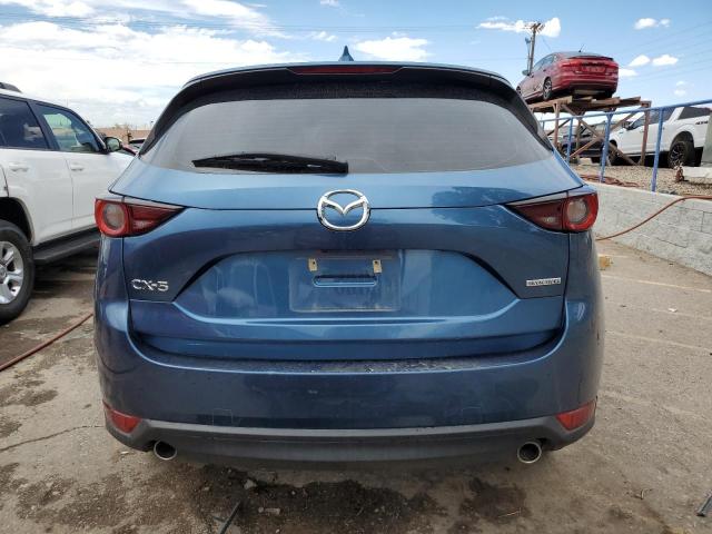 2021 MAZDA CX-5 SPORT - JM3KFABM9M0333209