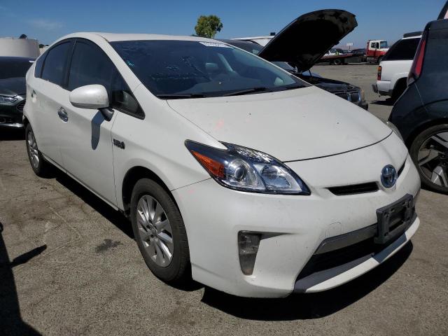 JTDKN3DP9F3073510 Toyota PRIUS PLUG-IN