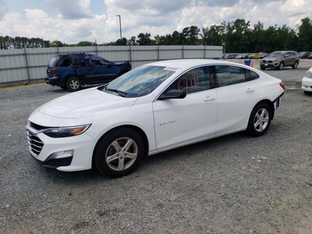 2023 Chevrolet Malibu LS