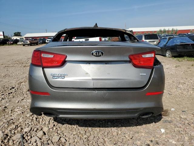 5XXGM4A71FG427393 | 2015 KIA OPTIMA LX