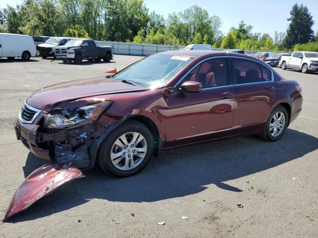 2008 Honda Accord Sdn LX-P