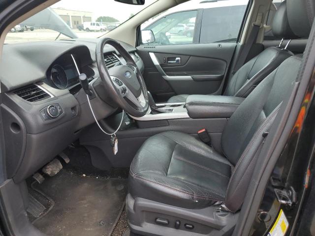 2FMDK3JC6EBB17296 Ford EDGE SEL