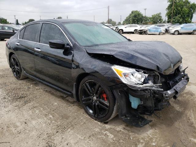 1HGCR2F50HA107445 | 2017 HONDA ACCORD SPO