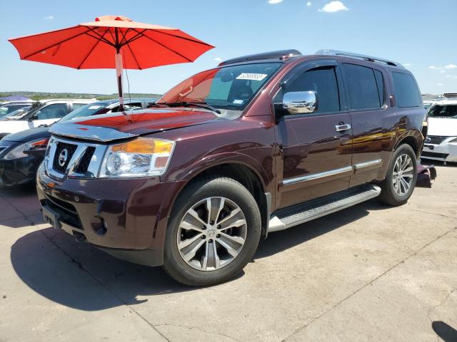 2015 Nissan Armada SV