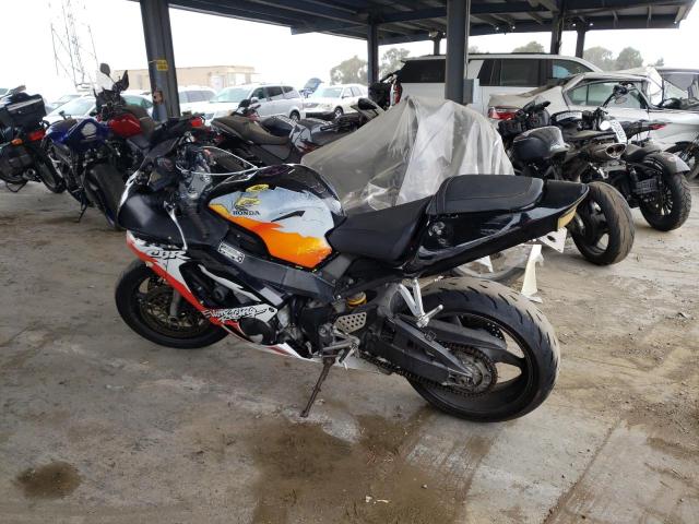 2001 HONDA CBR900 RE JH2SC44311M100783