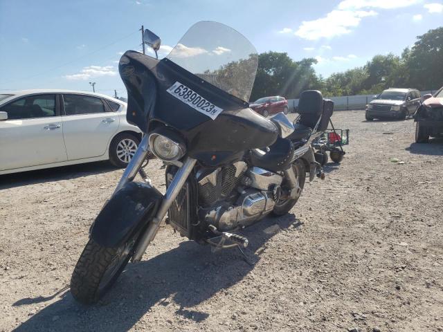 2007 HONDA VTX1300 S 1HFSC520X7A405786