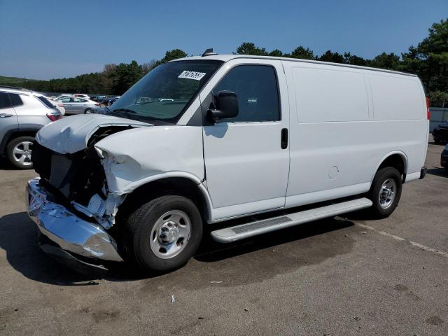 2022 Chevrolet Express Cargo Van 