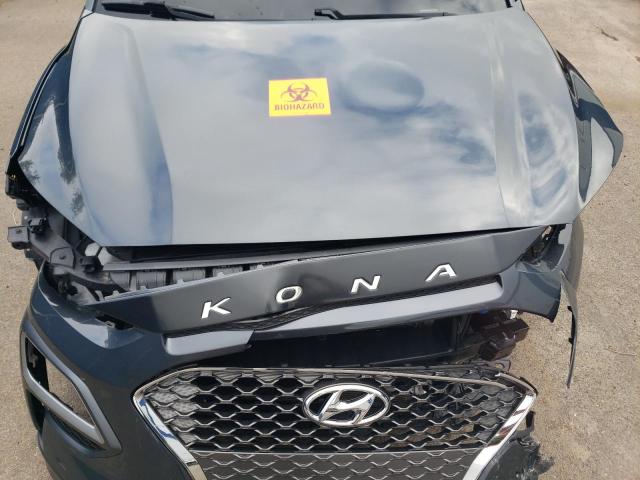 2021 HYUNDAI KONA ULTIM - KM8K5CA52MU672593
