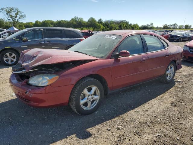 2002 Ford Taurus SES