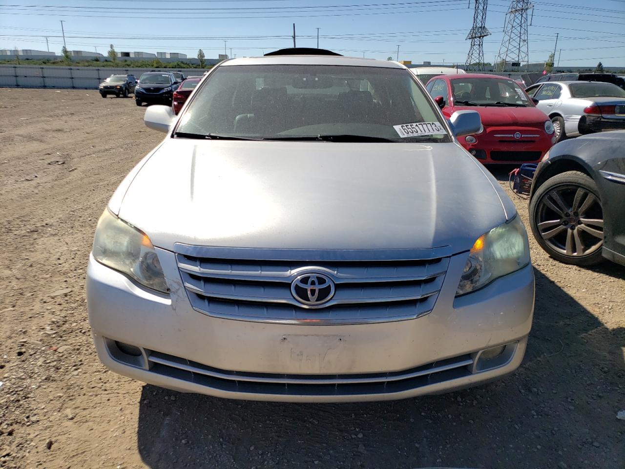 4T1BK36B26U070187 2006 Toyota Avalon Xl