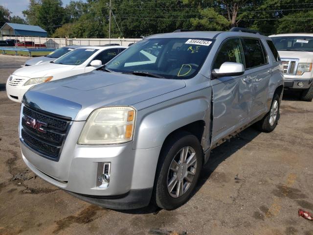 2010 GMC Terrain SLE