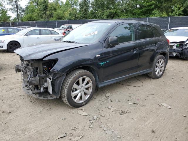 2014 Mitsubishi Outlander Sport ES