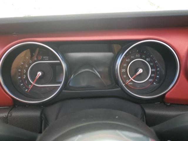 1C4HJXCG8NW181287 Jeep Wrangler Rubicon