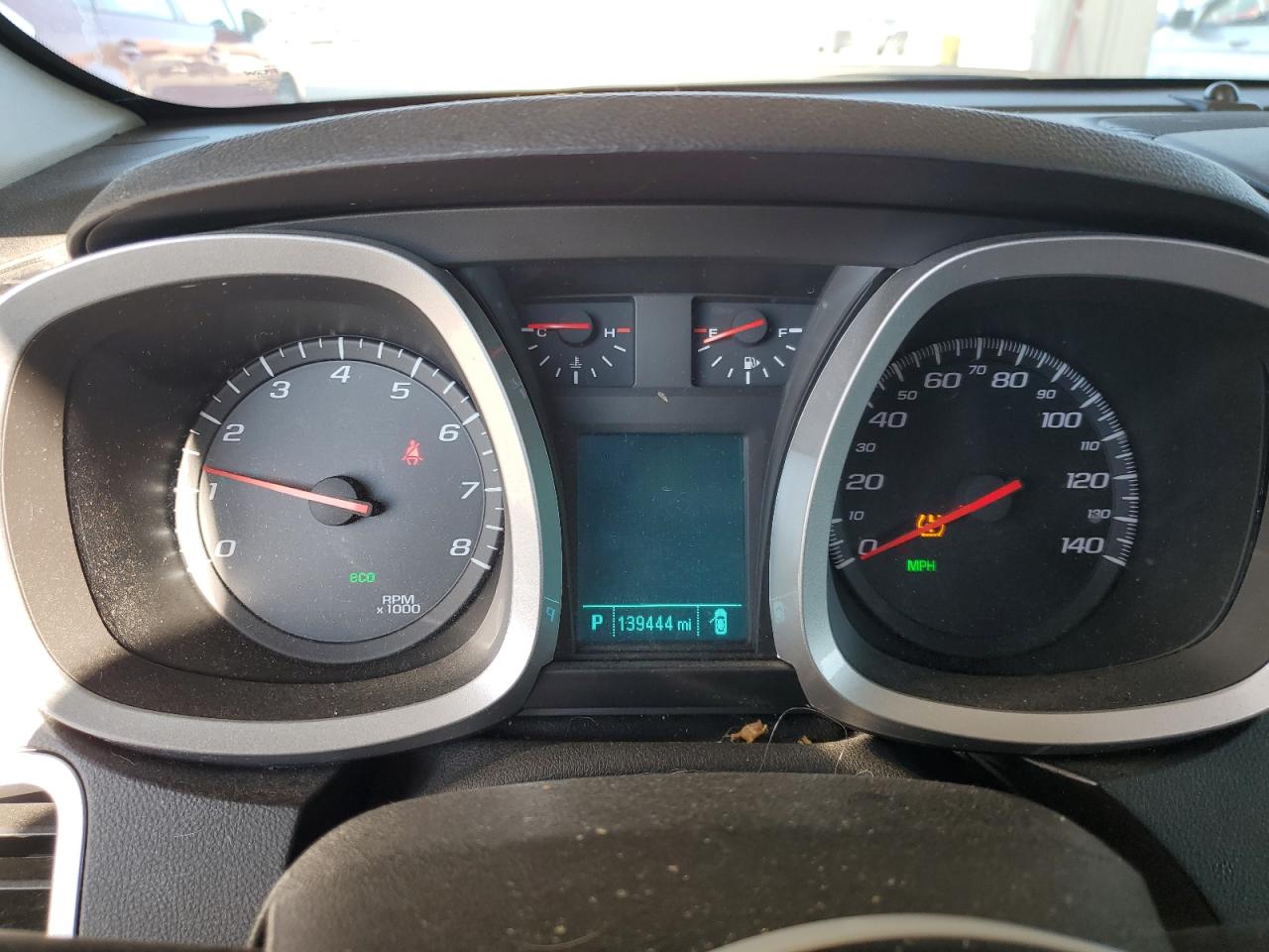 1GNALBEK6FZ132810 2015 Chevrolet Equinox Lt