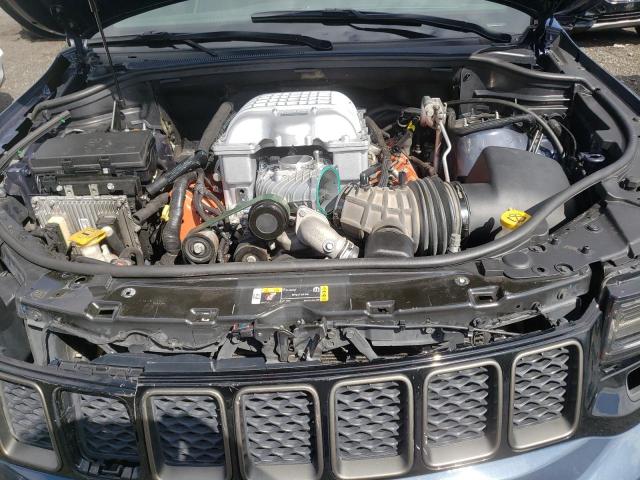1C4RJFN92MC790307 Jeep Grand Cherokee Trackhawk