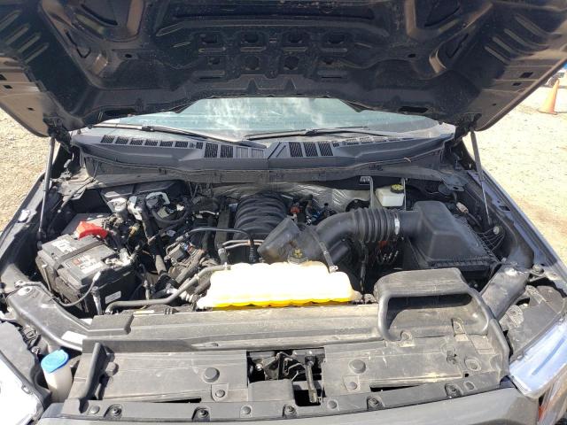 1FTEW1C57MKD82717 Ford F150 Supercrew