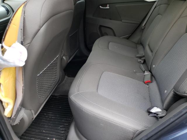 KNDPBCAC9F7713255 KIA Sportage Lx