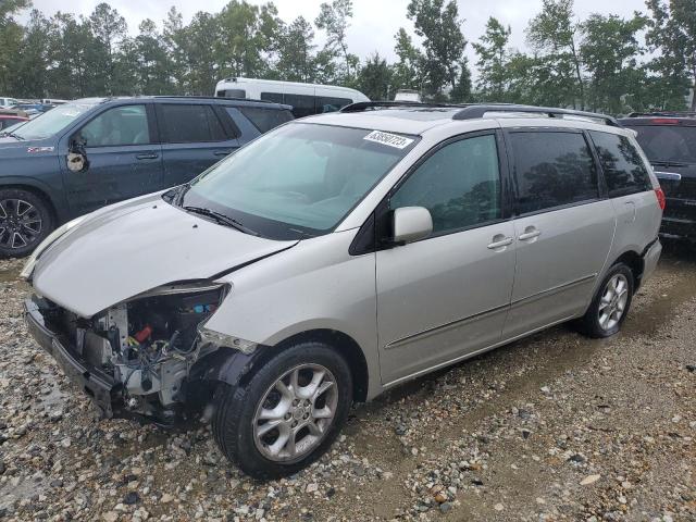 2006 Toyota Sienna XLE