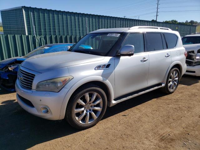 РРЅС„РёРЅРёС‚Рё qx56 2011