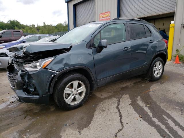 2021 Chevrolet Trax 