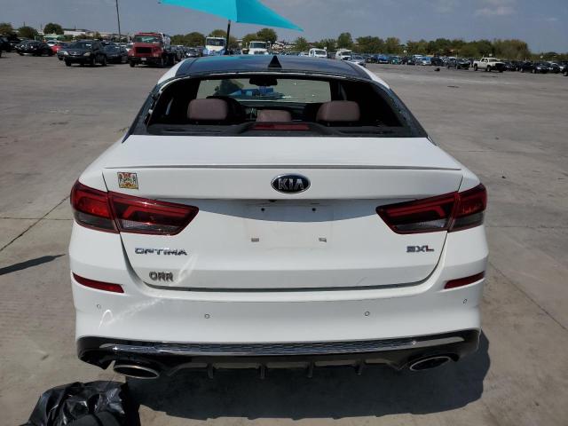 5XXGV4L22KG315887 | 2019 KIA optima sxl