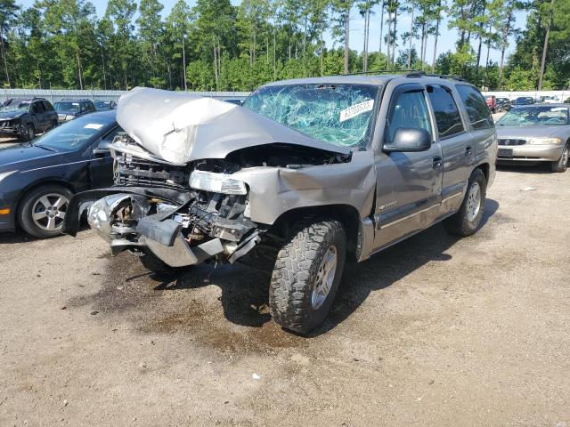 2003 Chevrolet Tahoe 