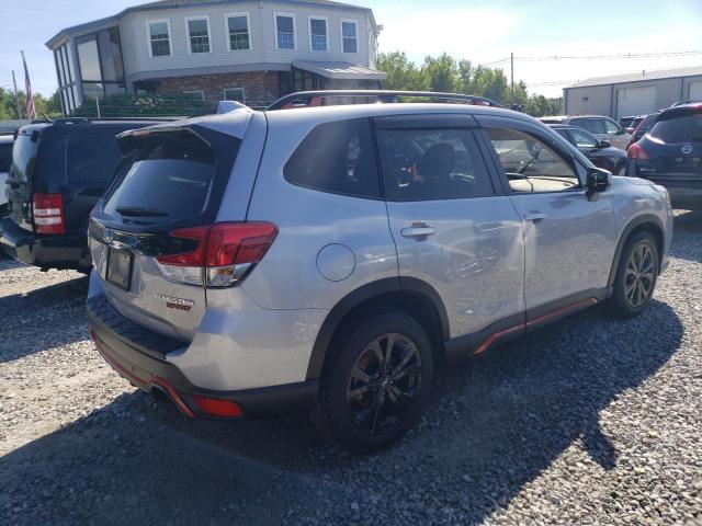 2023 SUBARU FORESTER S - JF2SKAJC2PH445841