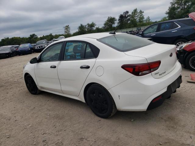3KPA24AB8JE047968 KIA RIO LX