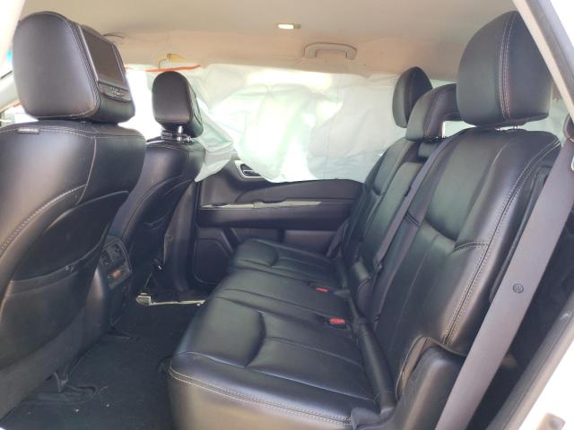 5N1AR2MM0FC690225 Nissan Pathfinder S