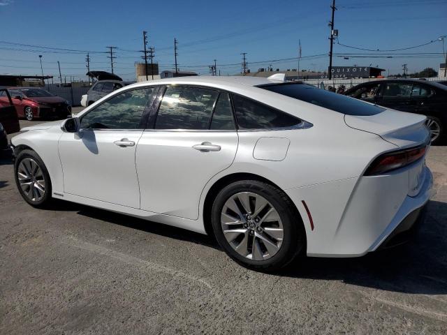 2022 Toyota Mirai Xle VIN: JTDAAAAA4NA007520 Lot: 40761846