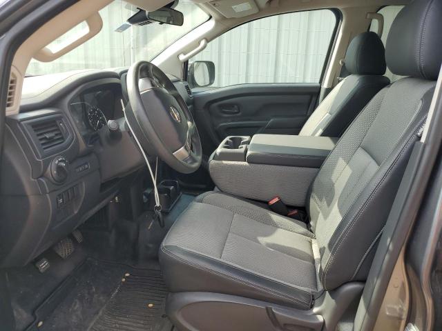 1N6AA1EC7MN512502 Nissan TITAN S