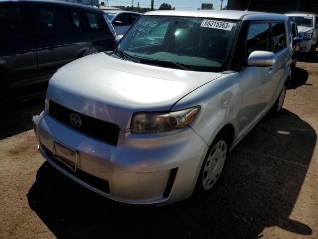 2008 Scion xB 