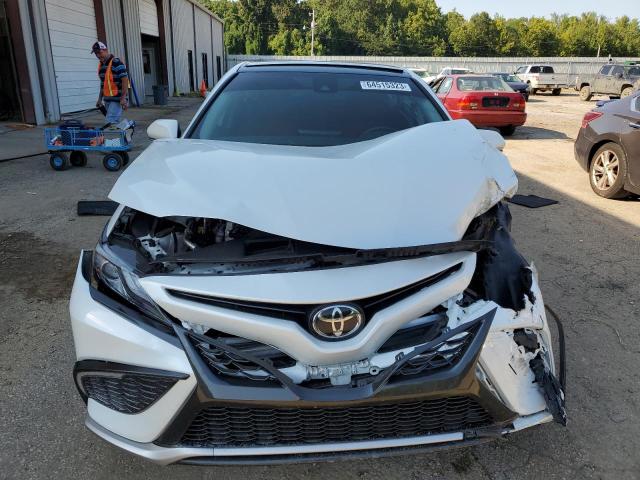 4T1K61AK7NU012574 Toyota Camry XSE 5