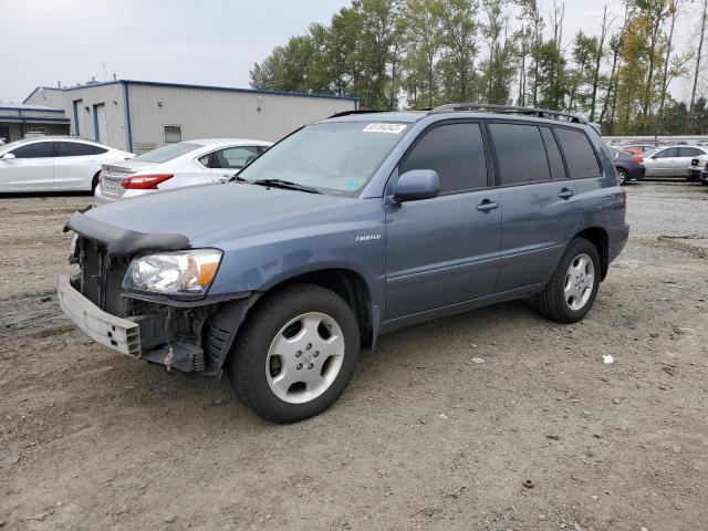 2005 Toyota Highlander Limited