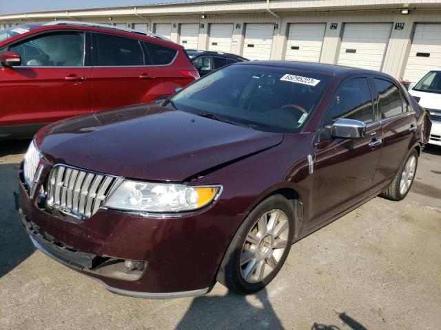 2011 Lincoln MKZ 